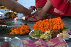 Kumari Puja