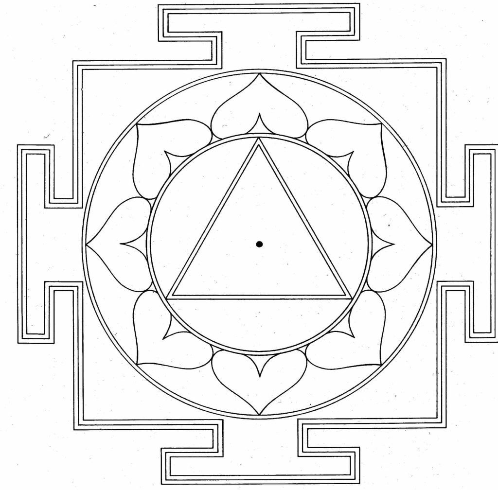 Devi Kali (The 2nd Mahavidya)