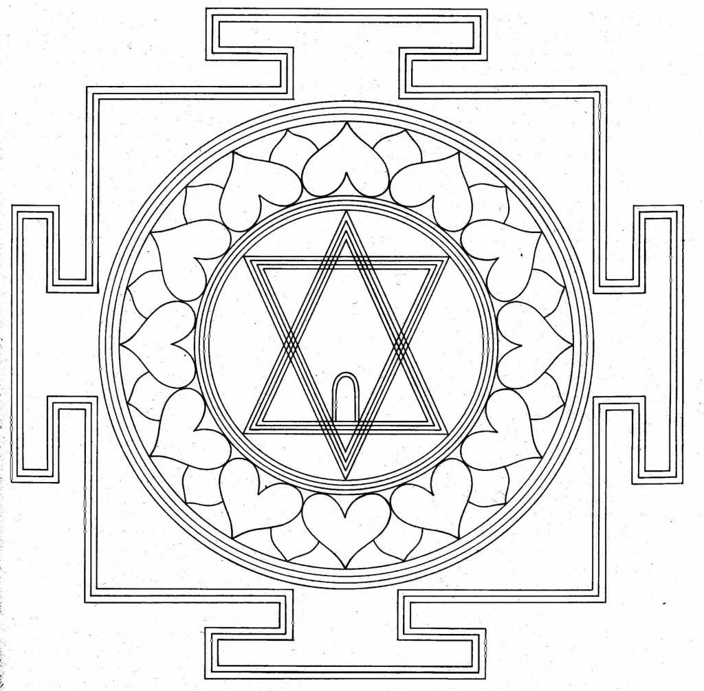 Devi Kali (The 3rd Mahavidya)