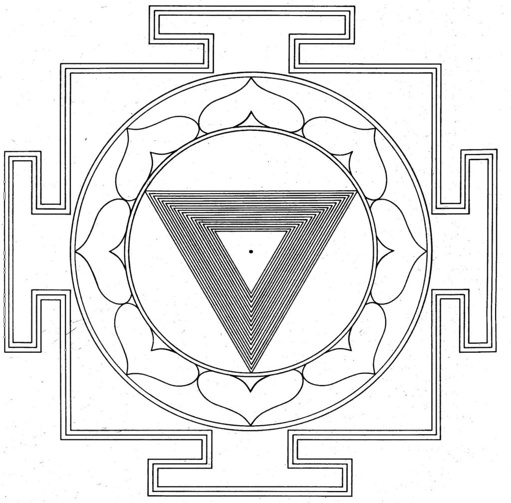 Devi Kali (The 5th Mahavidya)