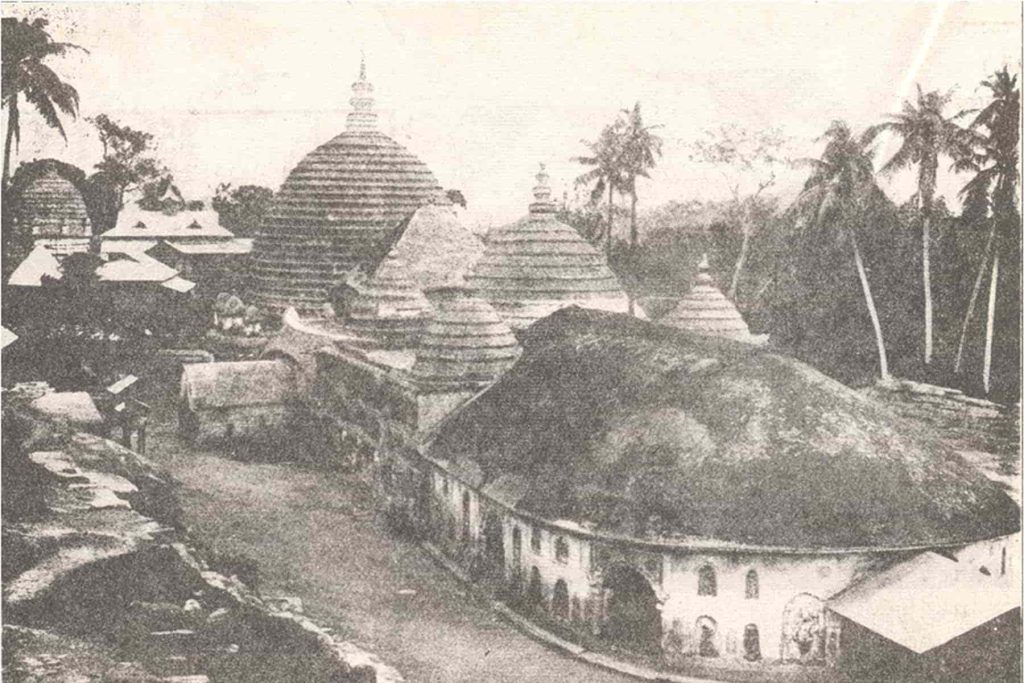Kamakhya Temple in 1930’s